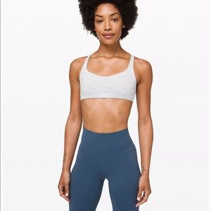 Free to Be Wild Lululemon sports bra